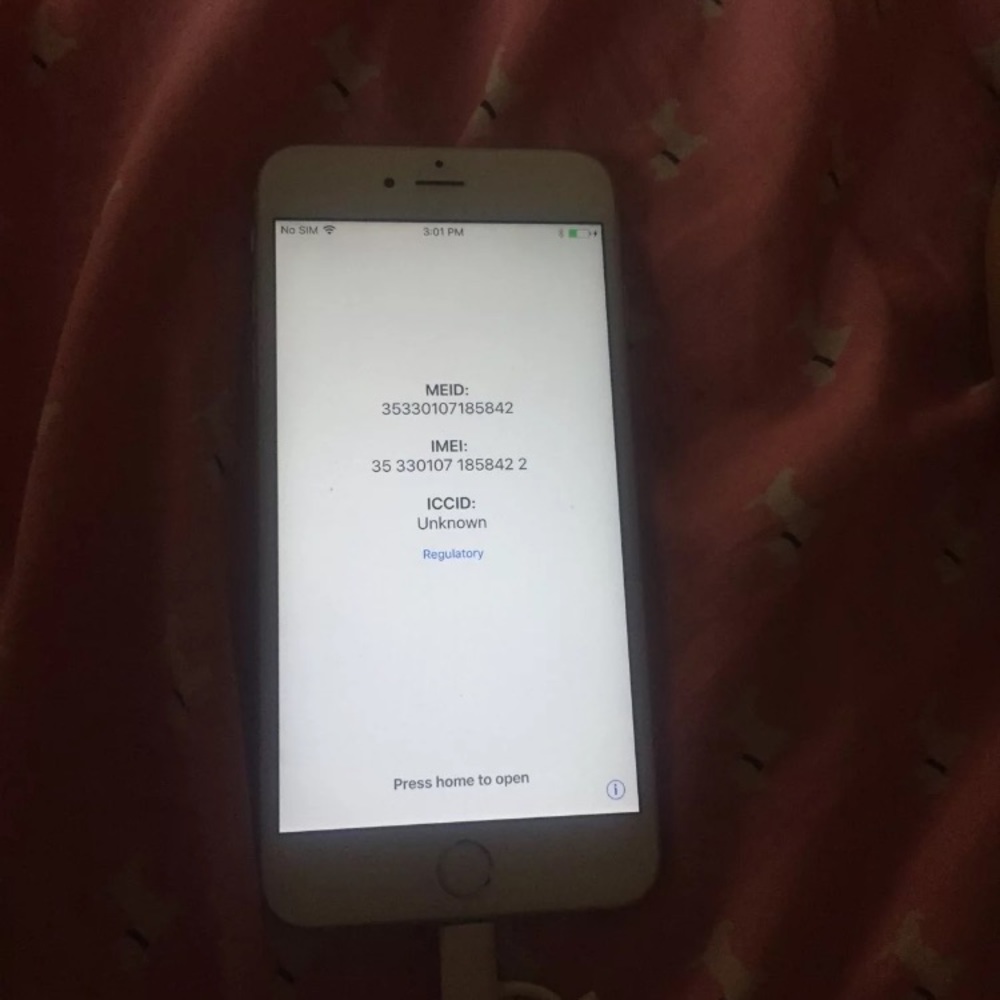 iPhone 6s Plus